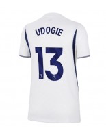 Tottenham Hotspur Destiny Udogie #13 Domácí Dres pro Dámské 2026-27 Krátký Rukáv